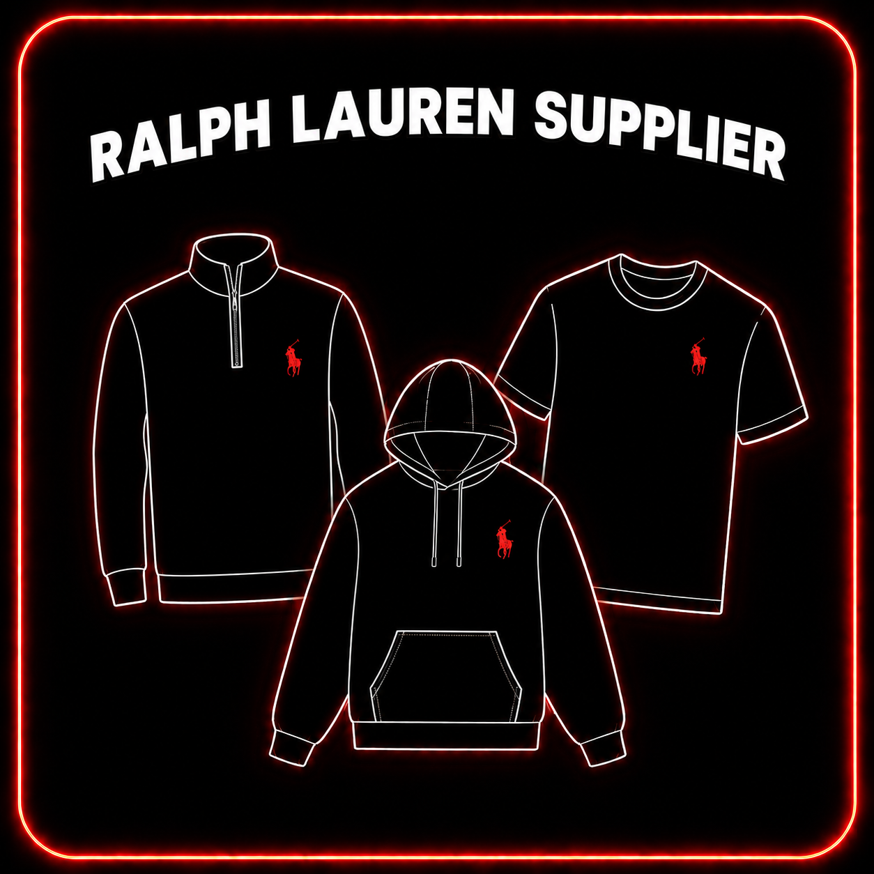 Ralph Lauren Supplier