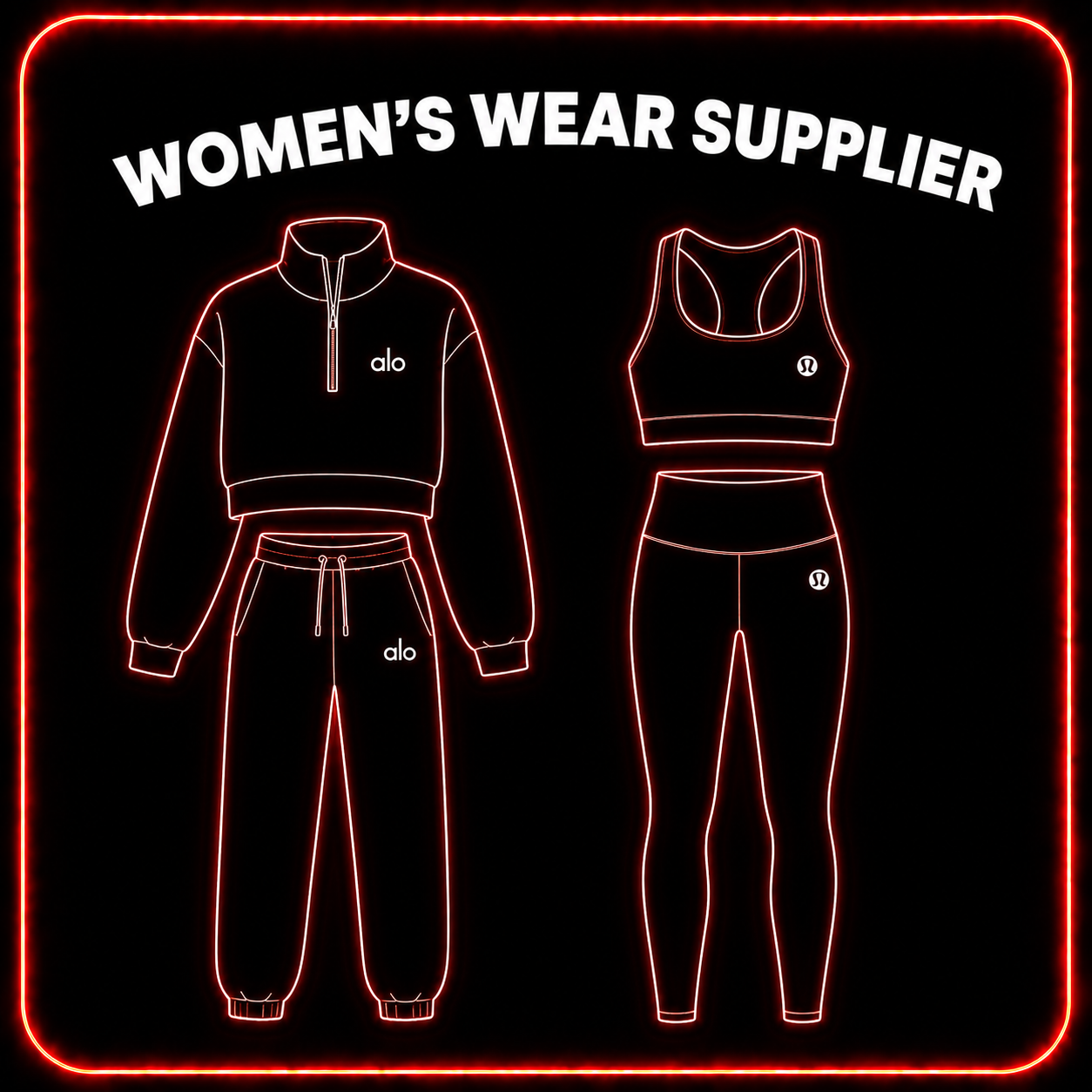 Women’s Wear Supplier