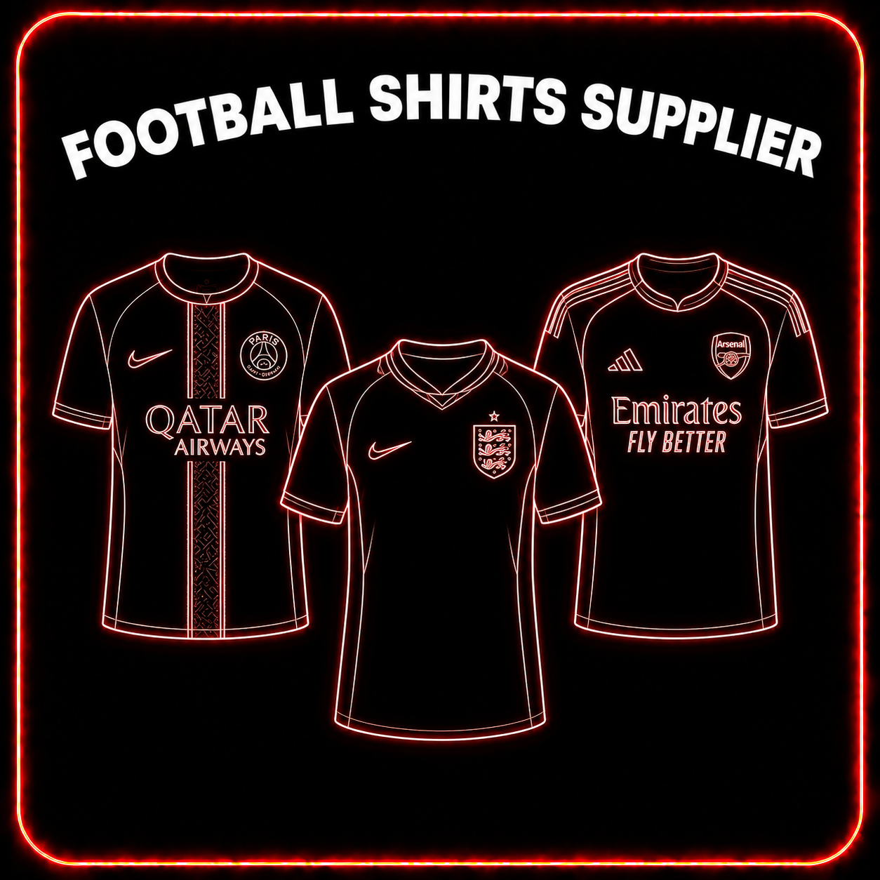 Football Shirts supplier