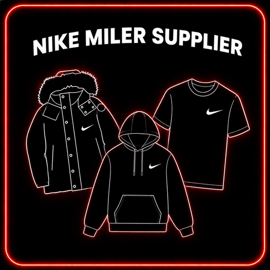 Nike Miler Supplier