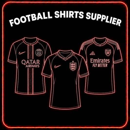 Football Shirts supplier