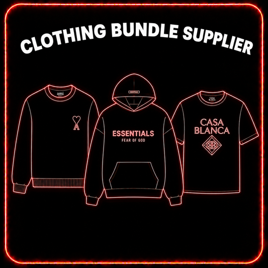 Clothing Bundle Supplier