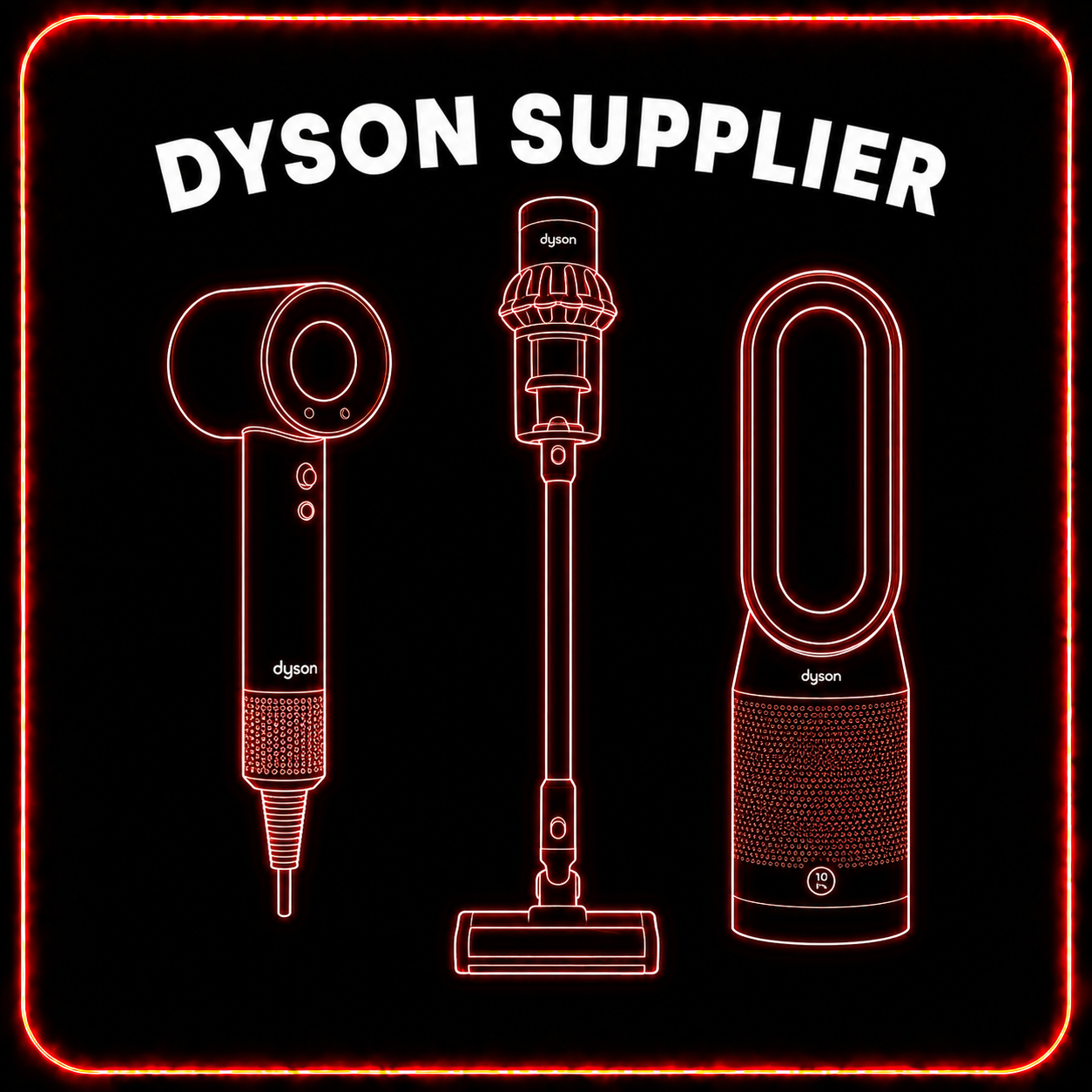 Dyson Supplier
