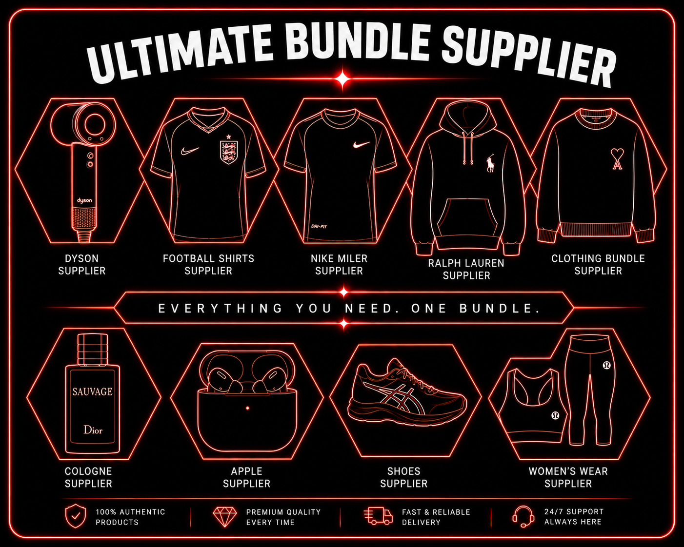 Ultimate Supplier Bundle